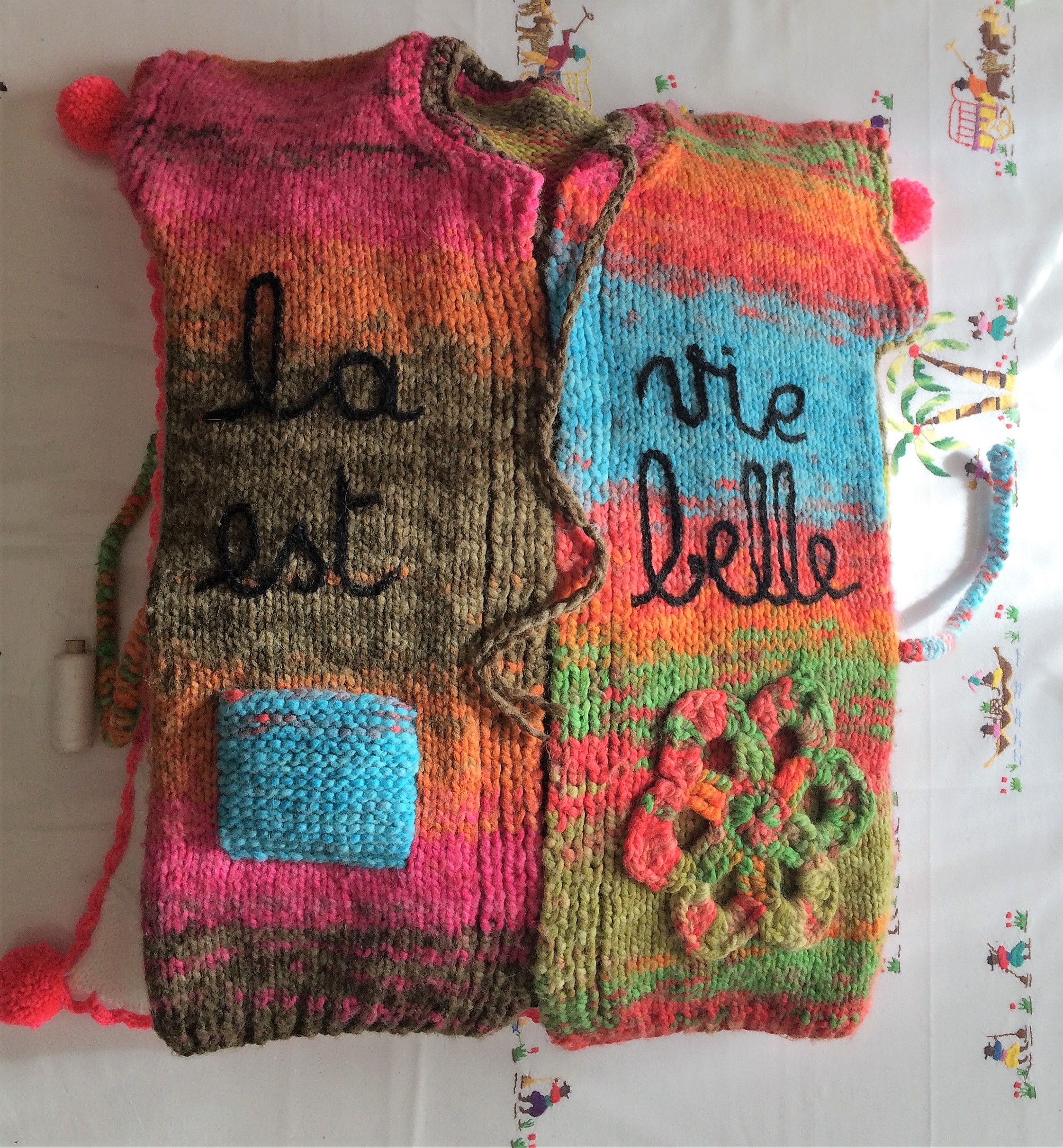 gilet
